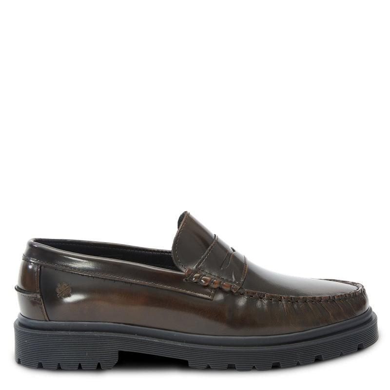 Austin Loafer Brun fra Playboy