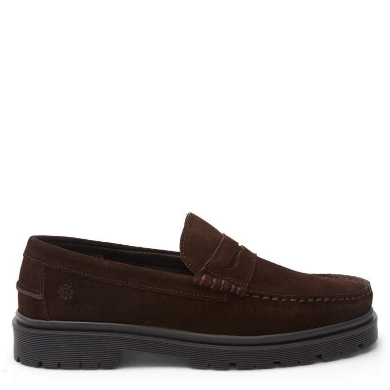 Austin Suede Brun fra Playboy