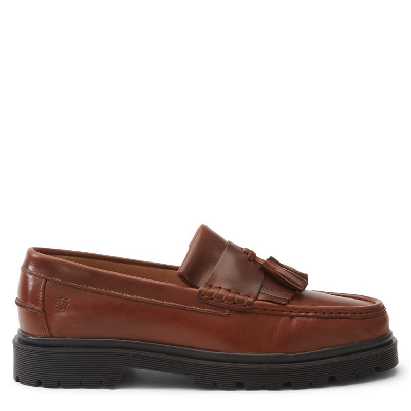 Baker Loafer Brun fra Playboy