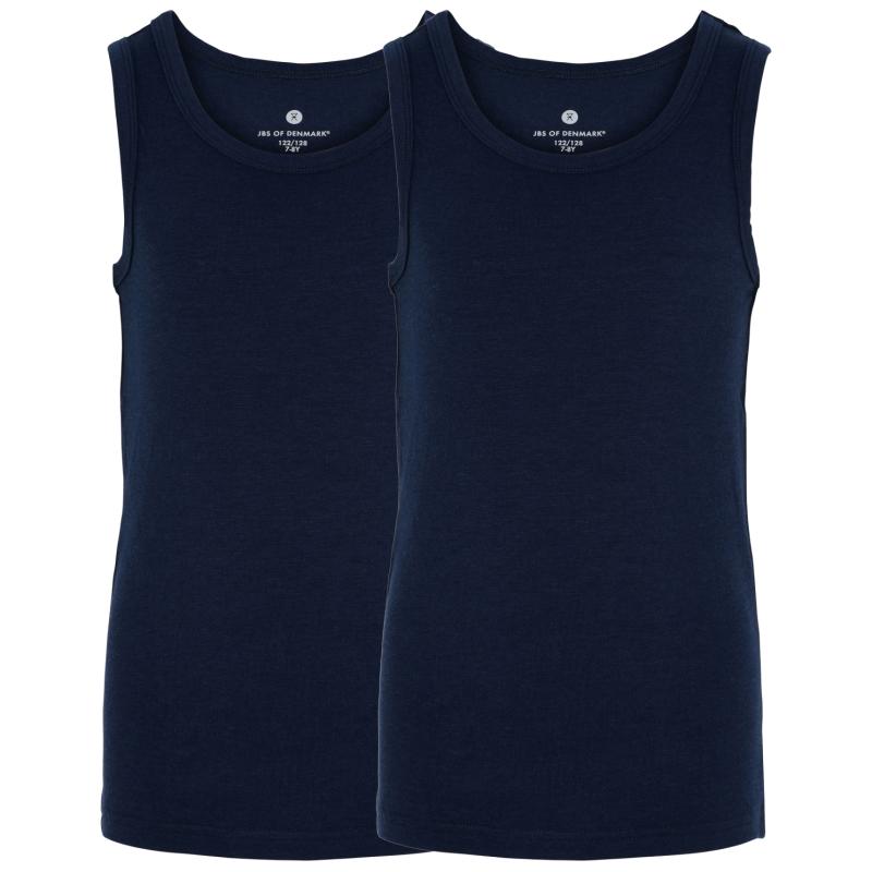 Drenge Undertrø Bambus  Navy fra Jbs Of Denmark hos dansk.dk 5709405892900