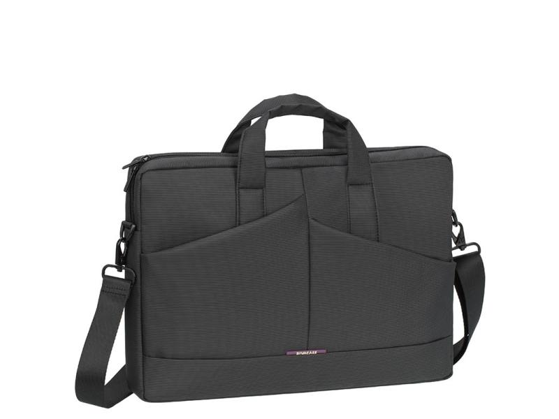 8731, Brevtaske, 39,6 Cm (15.6"), Skulderrem, 570 G fra Rivacase