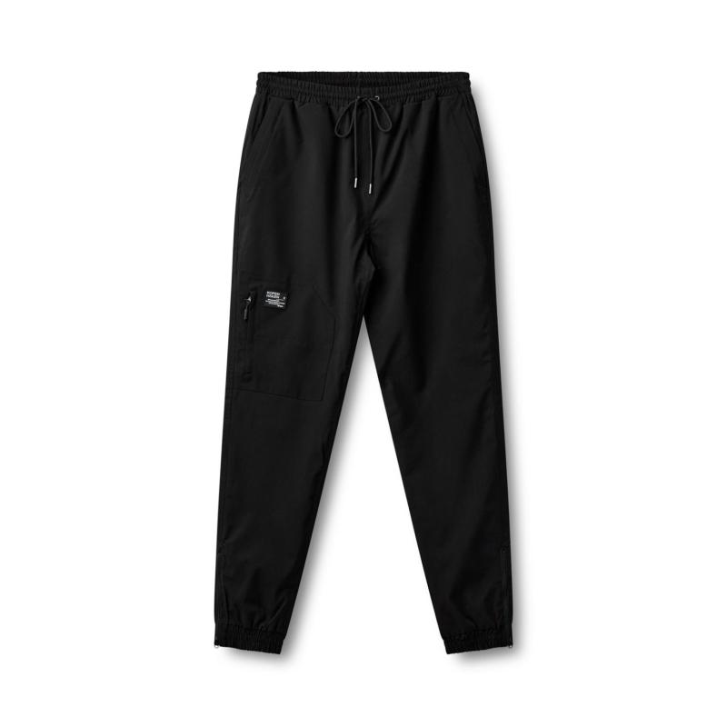 Bark Unisex Bukser . Bionic Finishâ® Eco Coating  Black fra Kopenhaken hos dansk.dk 5714825101327