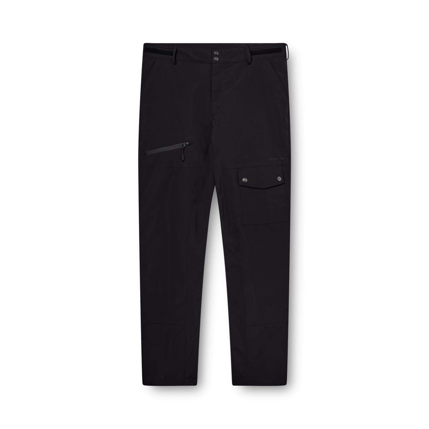 Action Mens Pants Herre Bukser  Black fra Kopenhaken hos dansk.dk 5714825226525