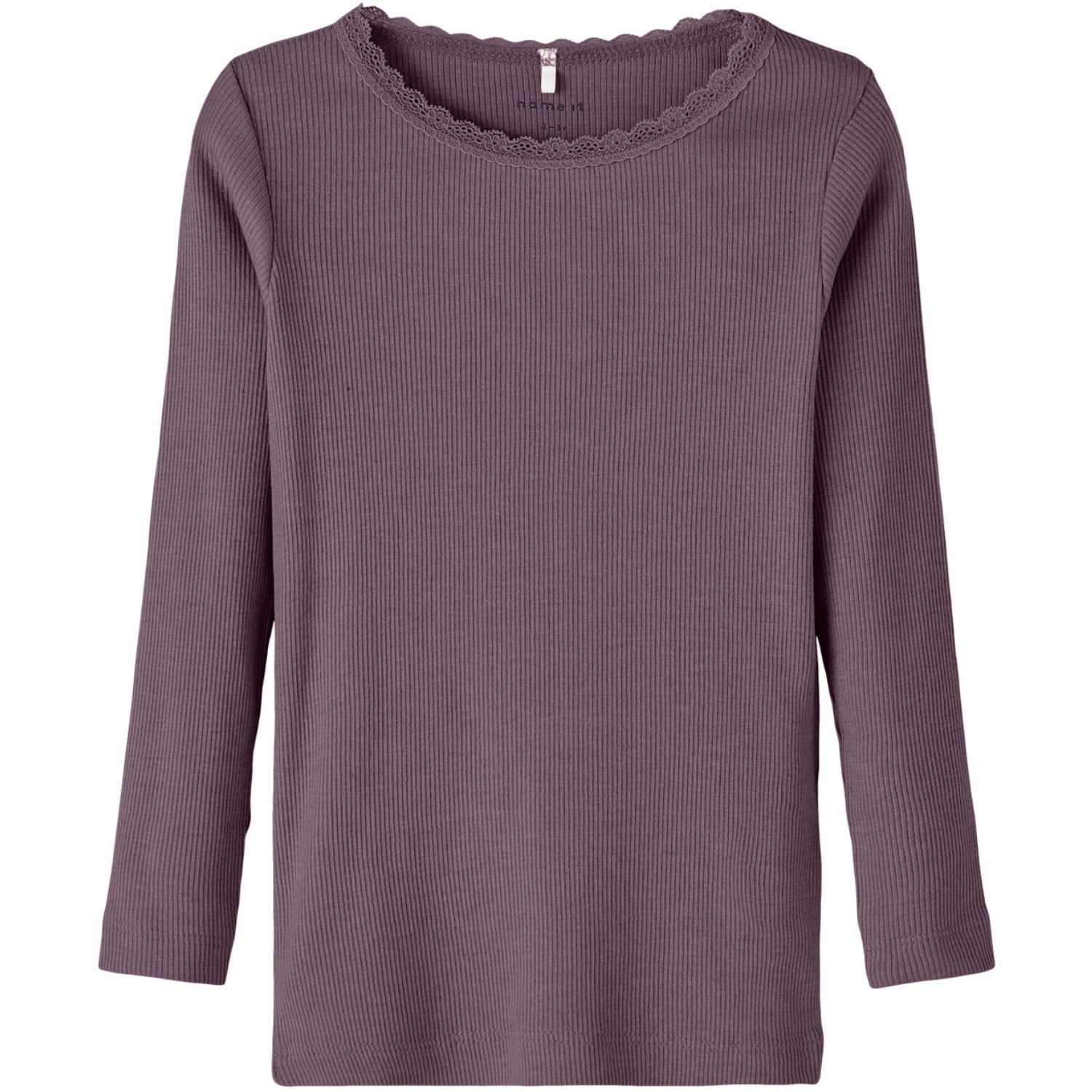 Arctic Dusk Kab Bluse Noos   Str. 86 fra Name It