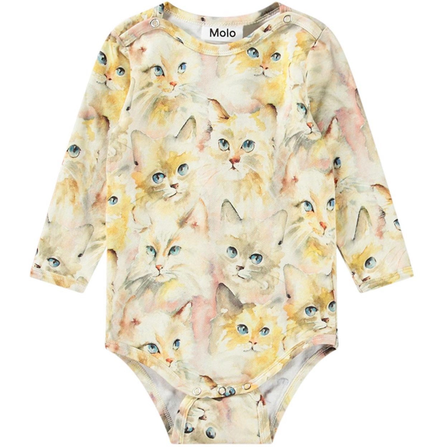 Aquarelle Cats Foss Body   Str. 80 fra Molo