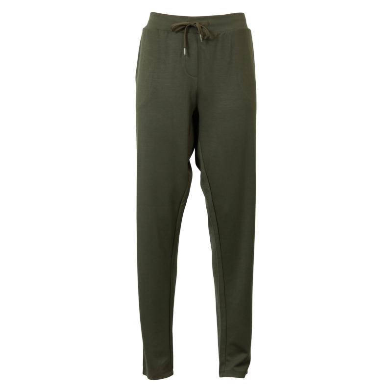 Banu Dame Sweatpants Plus Size  Army fra Zbyz hos dansk.dk 5714470189978