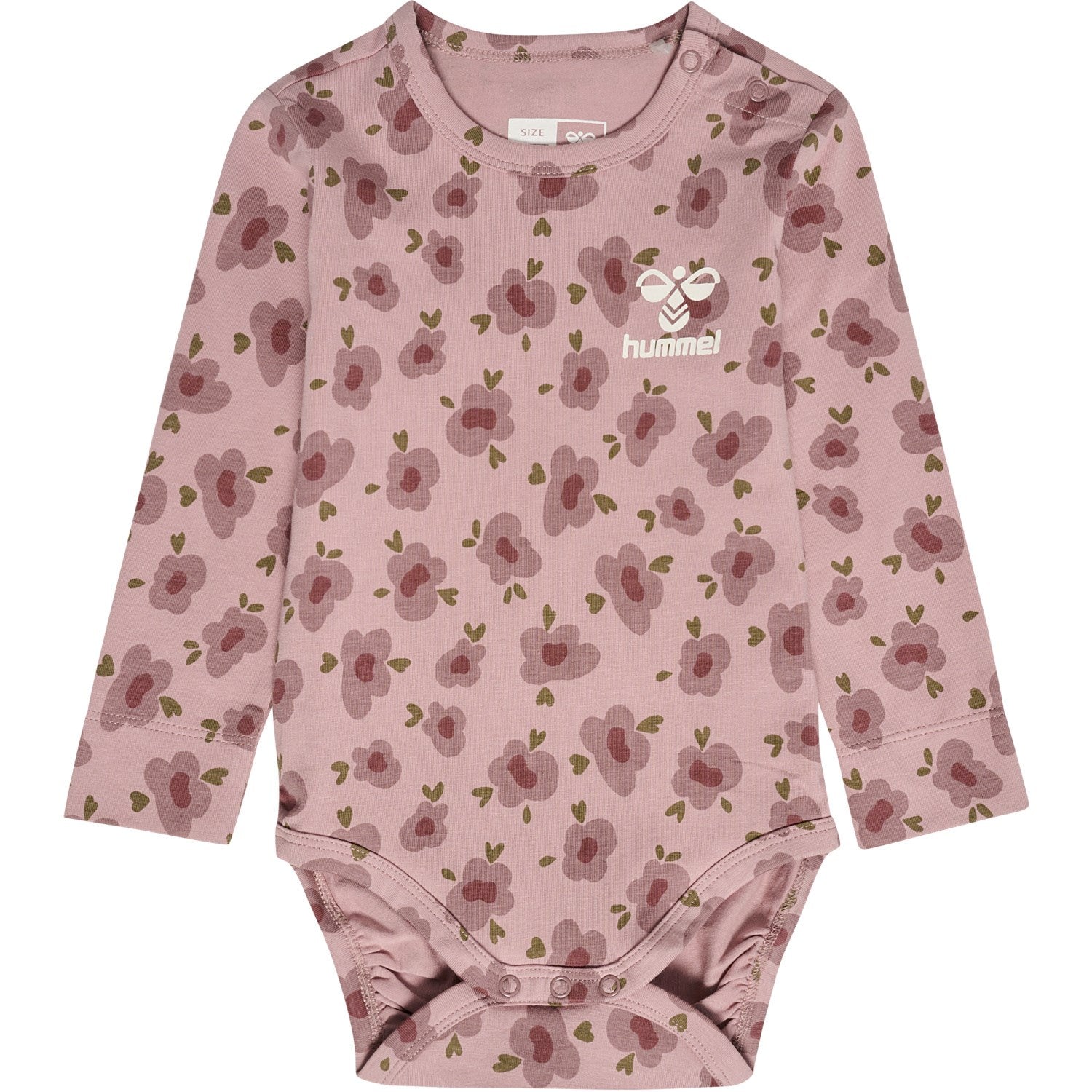 Adobe Rose Fjora Body   Str. 56 fra Hummel