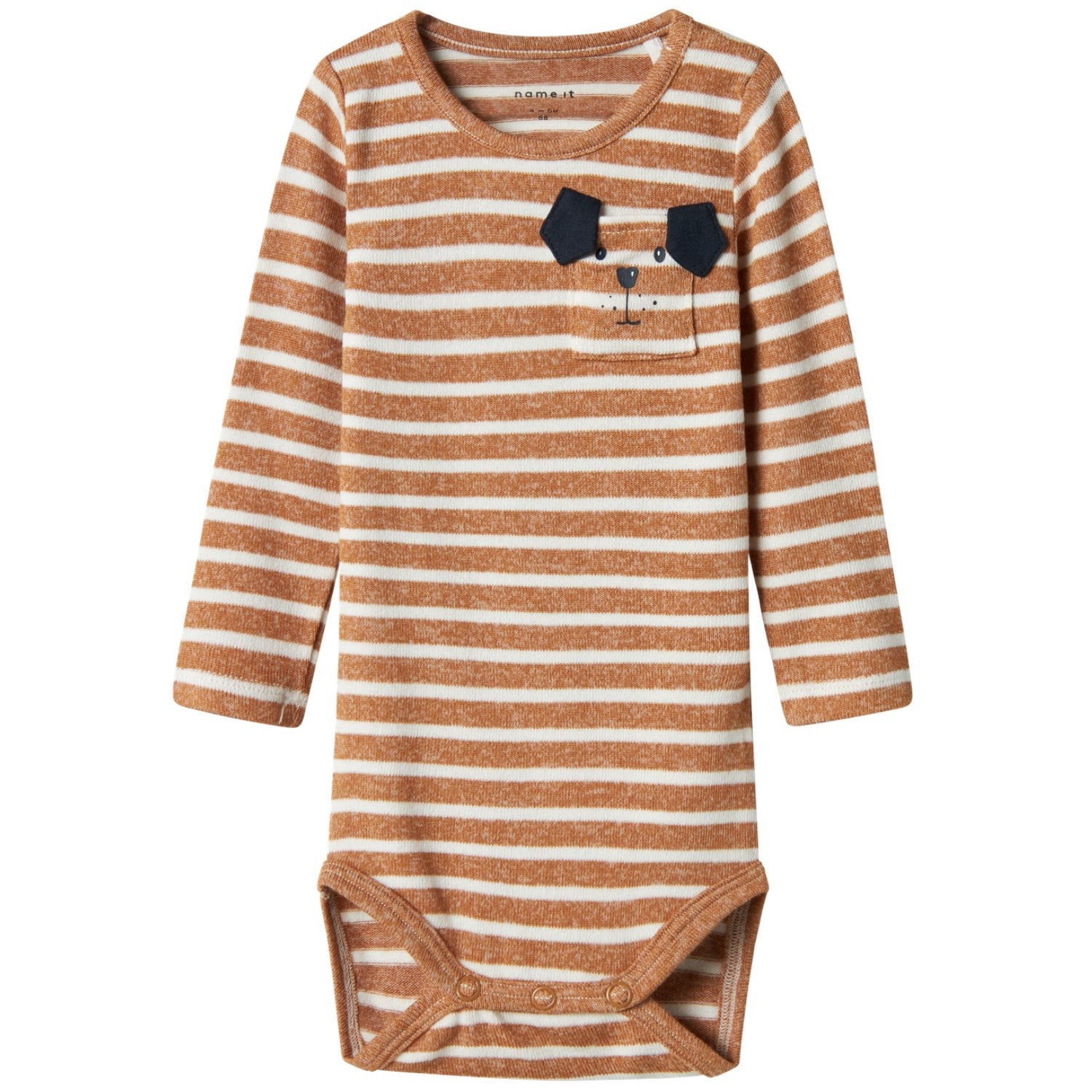 Almond Kado Body   Str. 50 fra Name It