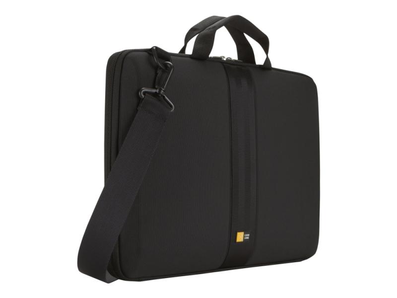 16" Laptop Attaché   Bæretaske Til Notebook   15"   16"   Sort fra Case Logic