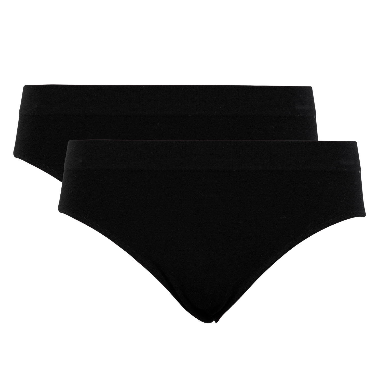 Alison Dame Trusser Bambus  Black fra Steenholt hos dansk.dk 5712985538564