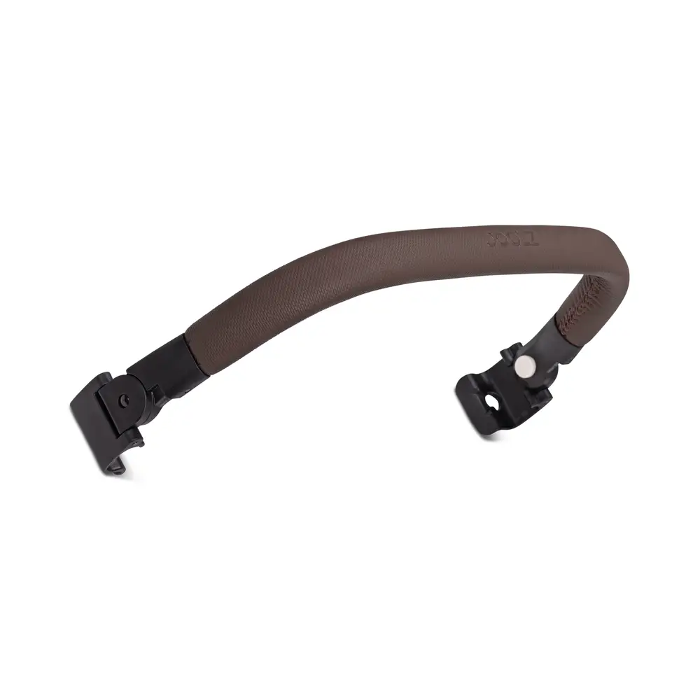 Aer+ Frontbøjle Foldbar | Mid Brown Carbon fra Joolz
