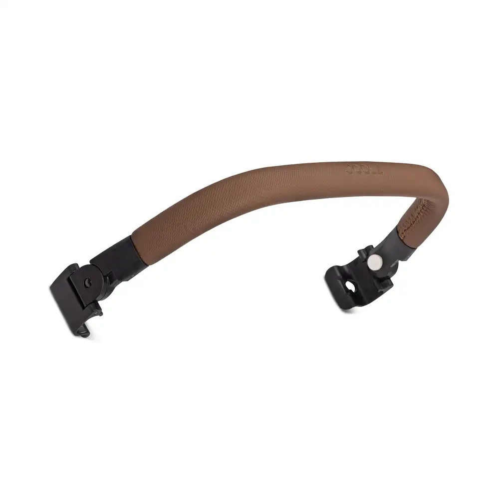 Aer+ Frontbøjle Foldbar | Brown Carbon fra Joolz