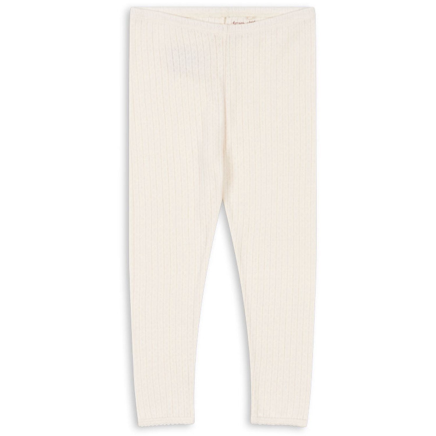Antique White Minnie Bukser Gots   Str. 12 Mdr fra Konges Sløjd