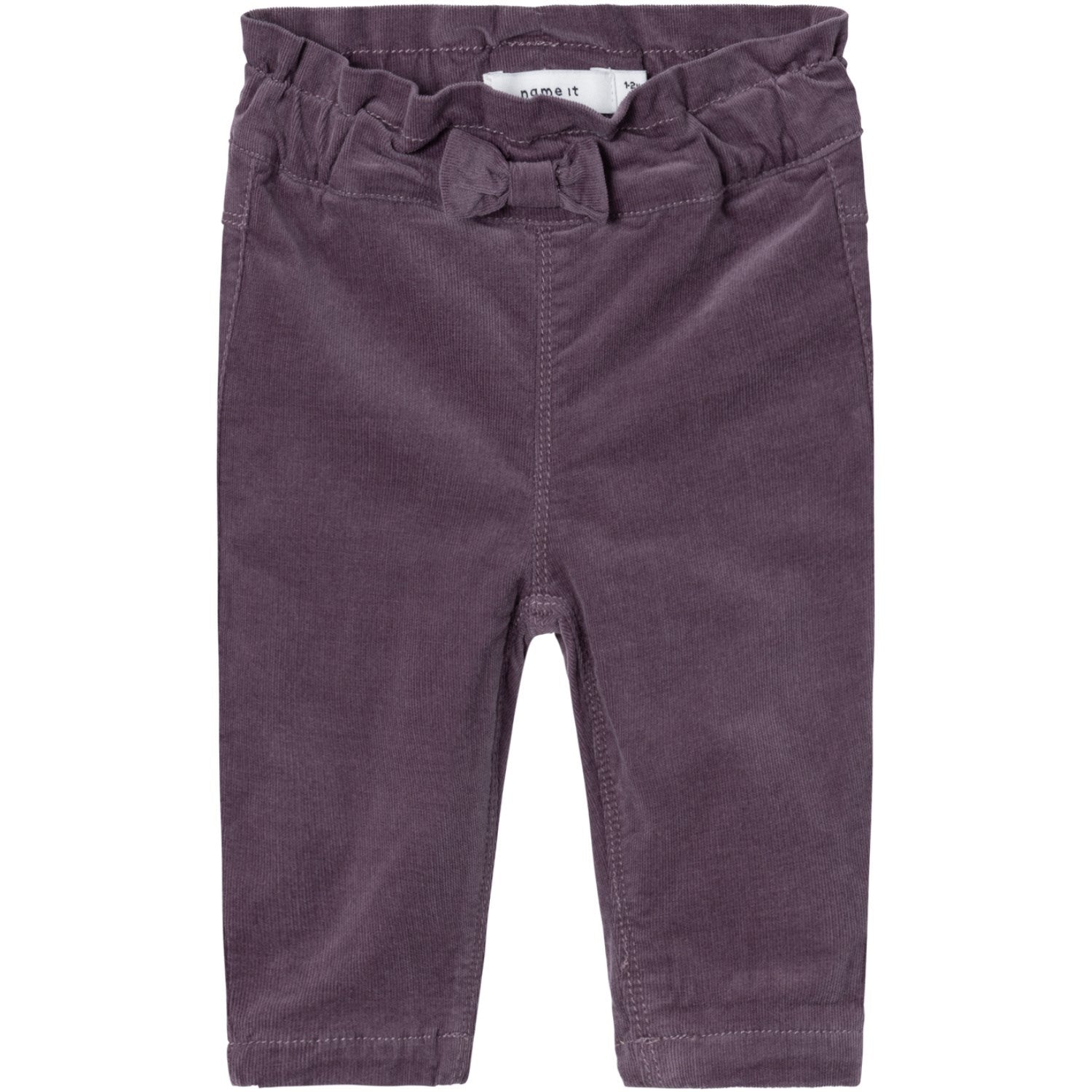 Arctic Dusk Bella Corduroy Bukser   Str. 50 fra Name It