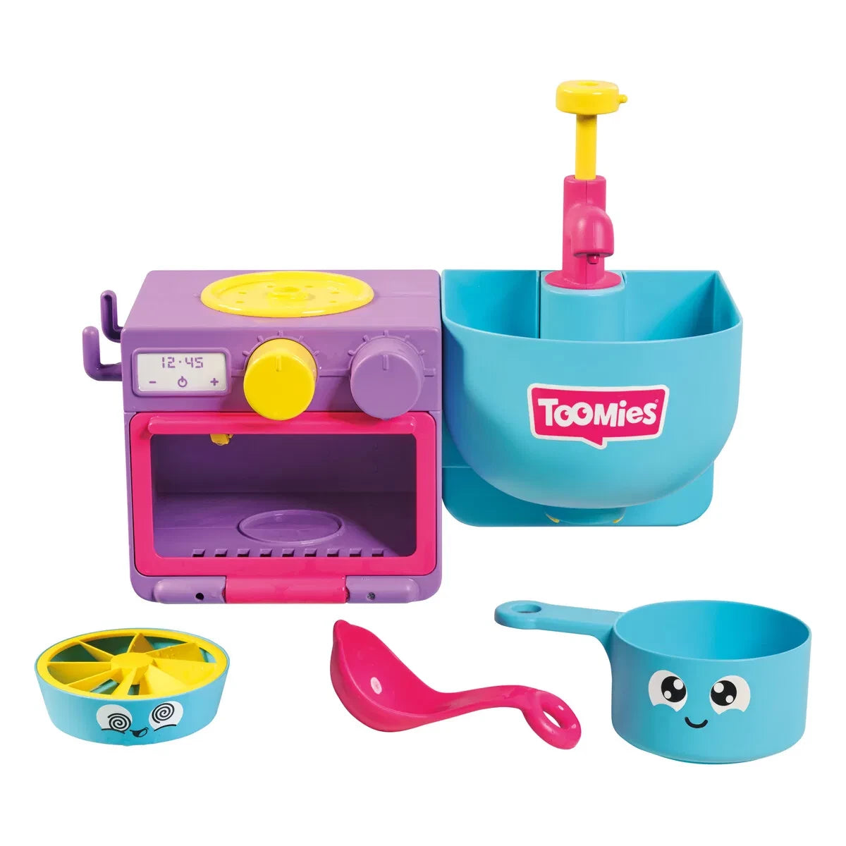 Toomies Bubble & Bake Køkken I Badet fra Tomy