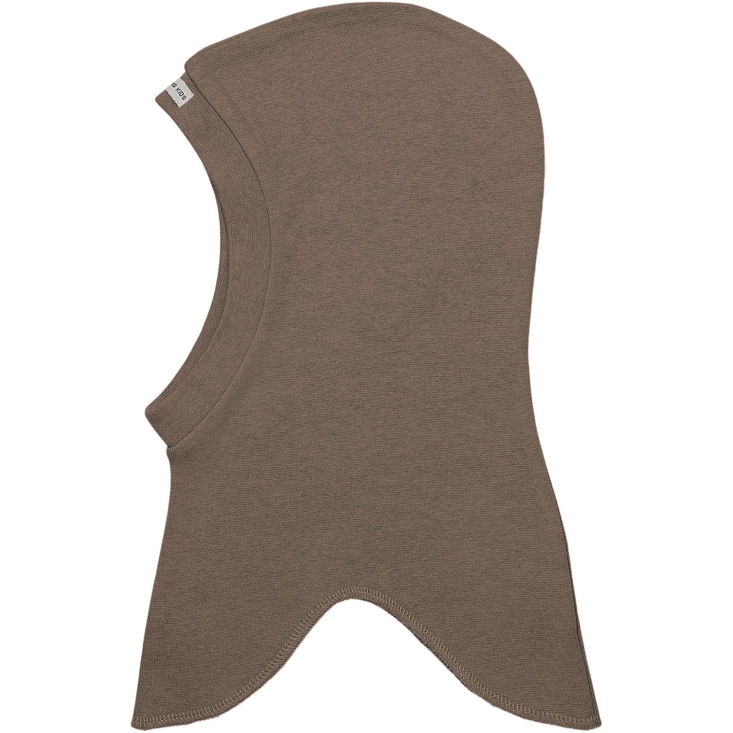 1 Lags Brown Birch Bark Elefanthue   Str. L fra Racing Kids