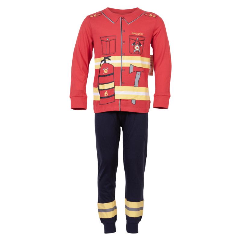 Brandmand ørne Nattøjssæ  Red fra Crossbow hos dansk.dk 5757150975348