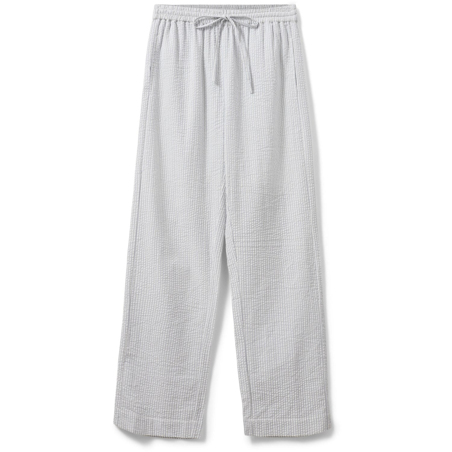 Antique White W Blue Bukser   Str. 128 fra Sofie Schnoor