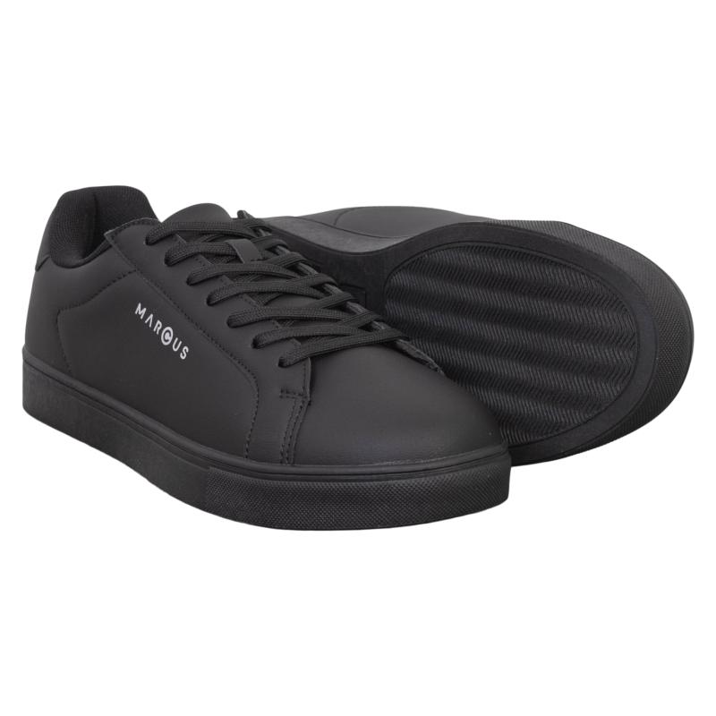 Bakerfield Herre Sneakers  Black fra Marcus hos dansk.dk 5713206282075