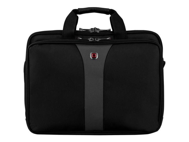 Legacy Computer Case   Bæretaske Til Notebook   17"   Sort fra Wenger