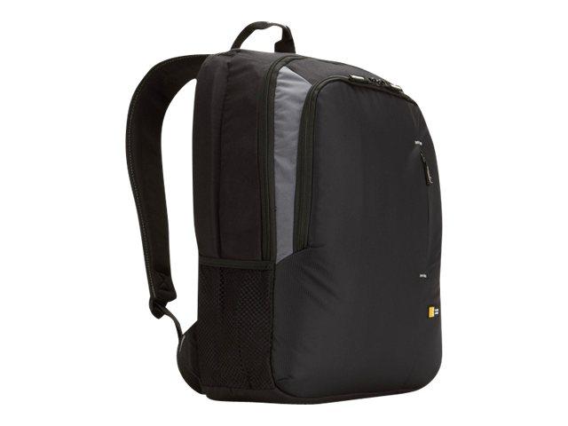 17" Laptop Backpack   Rygsæk Til Notebook   17"   Sort fra Case Logic