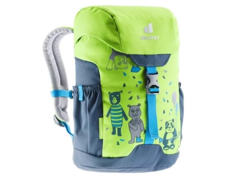 Bamse, Unisex, Polyester, Polyurethan fra Deuter