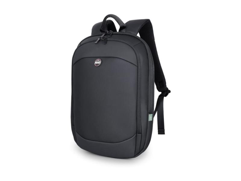 Eco Chicago Evo   Bæretaske Til Notebook   Expandable   15.6"   16"   Sort fra Port Designs