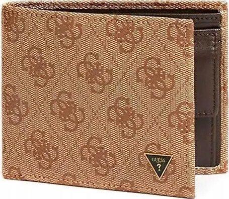 , Vezzola, Wallet, Small Billfold, Smvzlalea20, For Men For Men fra Guess