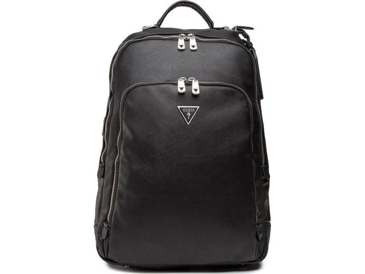 , Certosa, Backpack, Black, Hmcertp2297bla, For Women For Women fra Guess