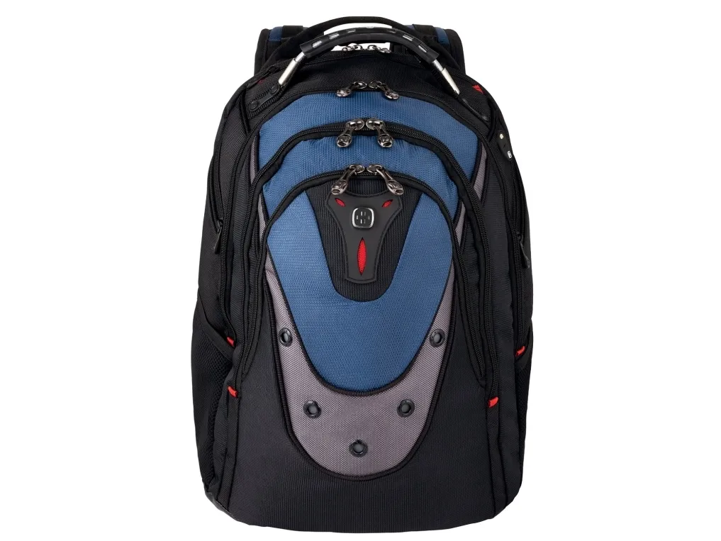 Ibex 17" Laptop Backpack   Rygsæk Til Notebook   17" fra Wenger