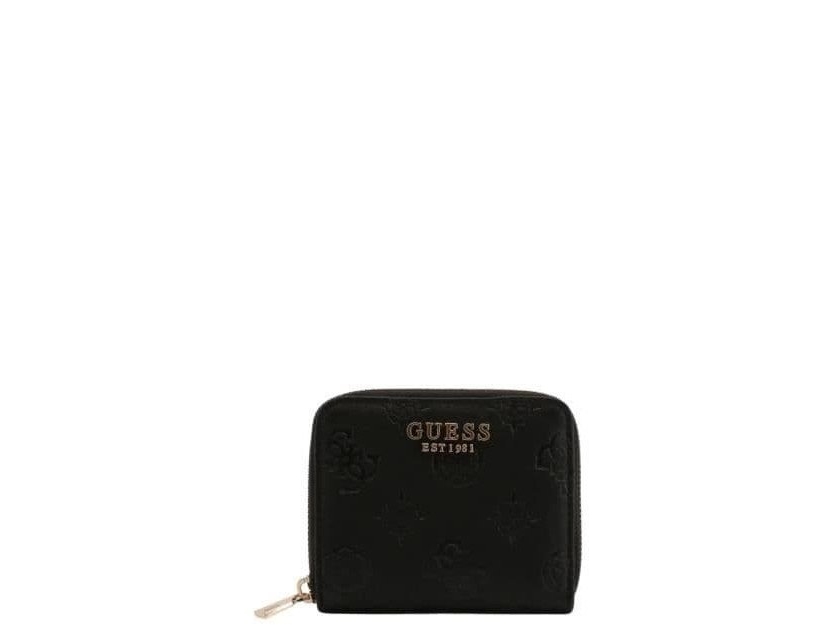 ,  , Wallet, Slg Card, Swpg8403370bla, Black, For Women For Women fra Guess