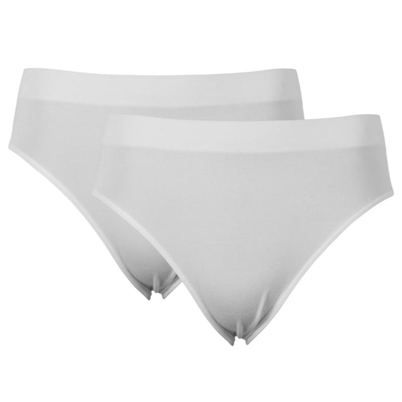 Alison Tai Dame Trusser  Bright White fra Kopenhaken hos dansk.dk 5712985645781