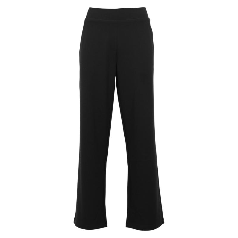 Betty Dame Bukser Plus Size  Black fra Steenholt hos dansk.dk 5712985701388