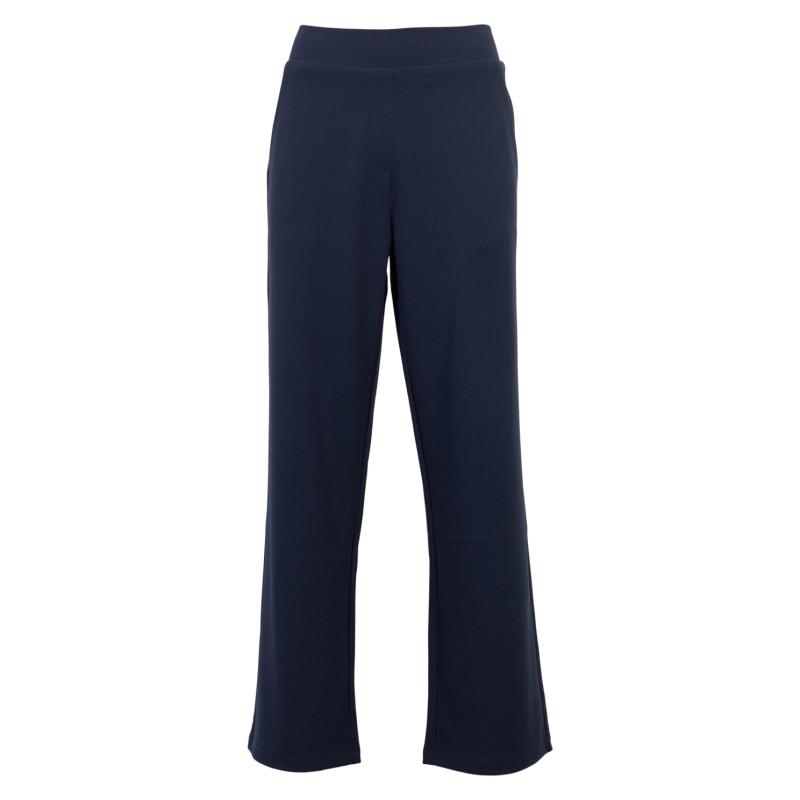 Betty Dame Bukser Plus Size  Navy fra Steenholt hos dansk.dk 5712985701449