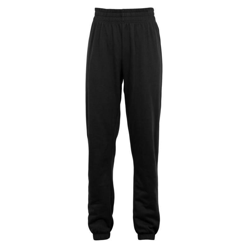 Boston Dame Sweatpants Plus Size  Black fra Steenholt hos dansk.dk 5712985700602