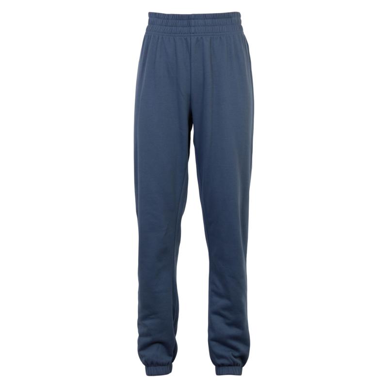 Boston Dame Sweatpants Plus Size  Blue Horizon fra Steenholt hos dansk.dk 5712985700671