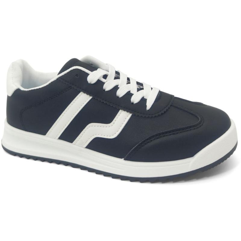 Amalie Dame Sneakers G25 5   Black fra Shoes
