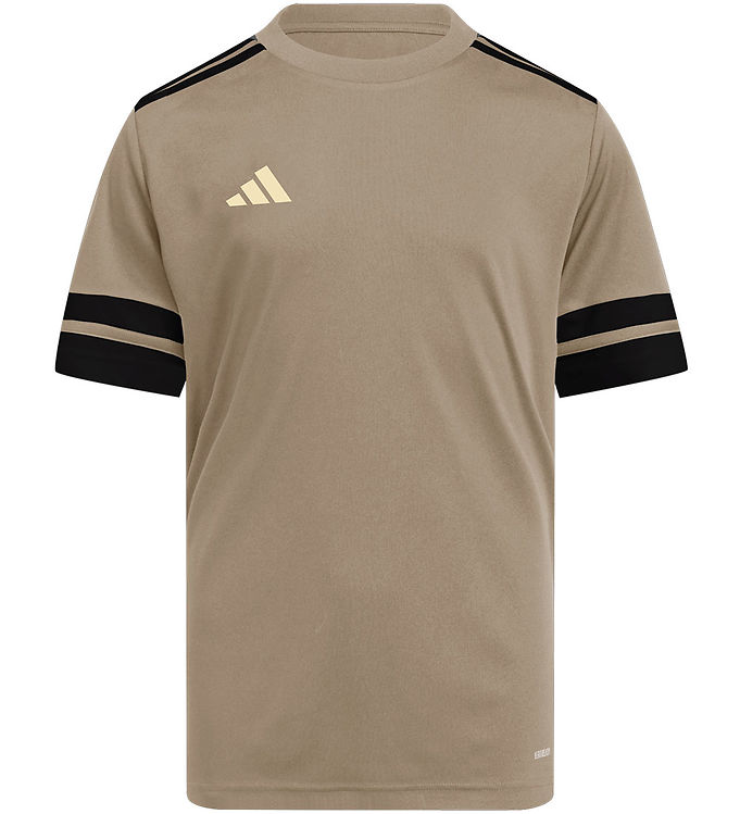 Adidad Performance T Shirt   Squadra25   Blanch Cargo Sort Warm fra Adidas Performance