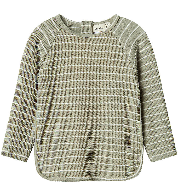 Badebluse   Nmmfredo   Uv40+   Forest Fog fra Lil Atelier