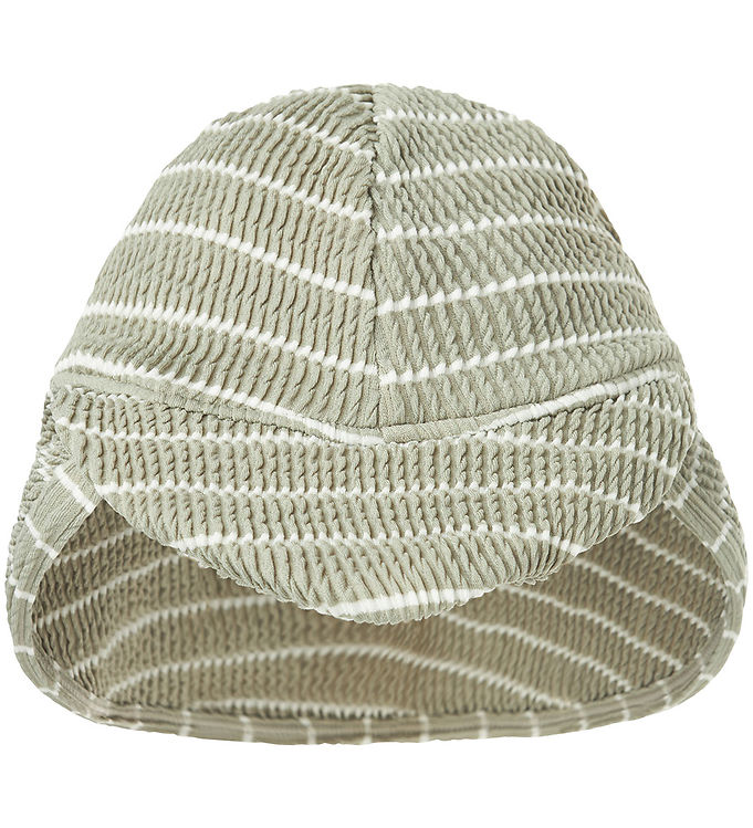 Badehat   Nbmfredo   Uv40+   Forest Fog fra Lil Atelier