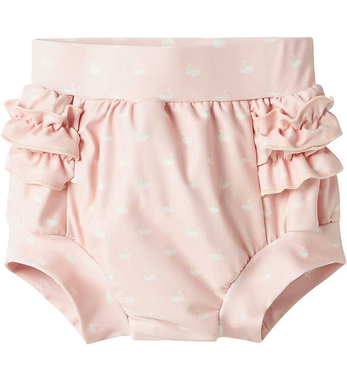 Blebadebukser   Nbffiona   Peach Whip fra Lil Atelier
