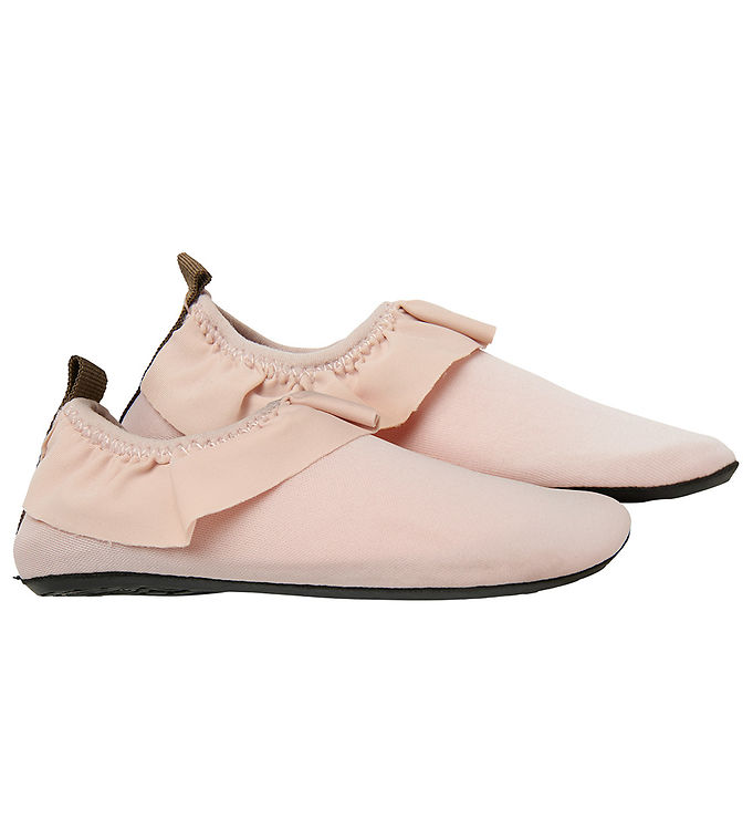 Badesko   Nmffredi   Peach Whip fra Lil Atelier