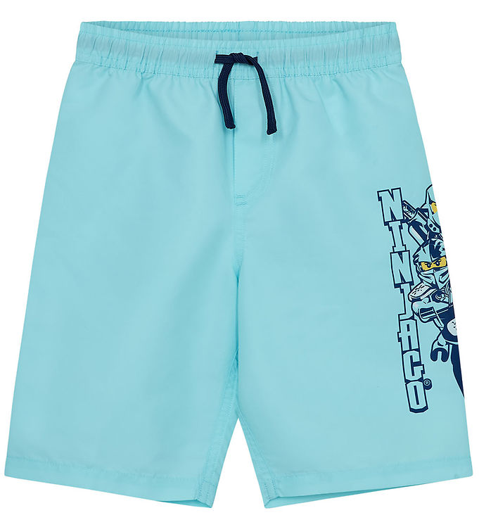 Badeshorts   Lwagan  Uv40+   Mint fra Legoâ® Wear