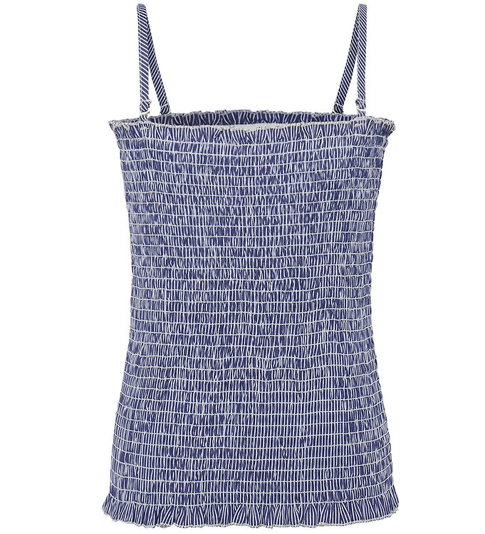 Top   Grbibi Pin   Navy White fra Grunt