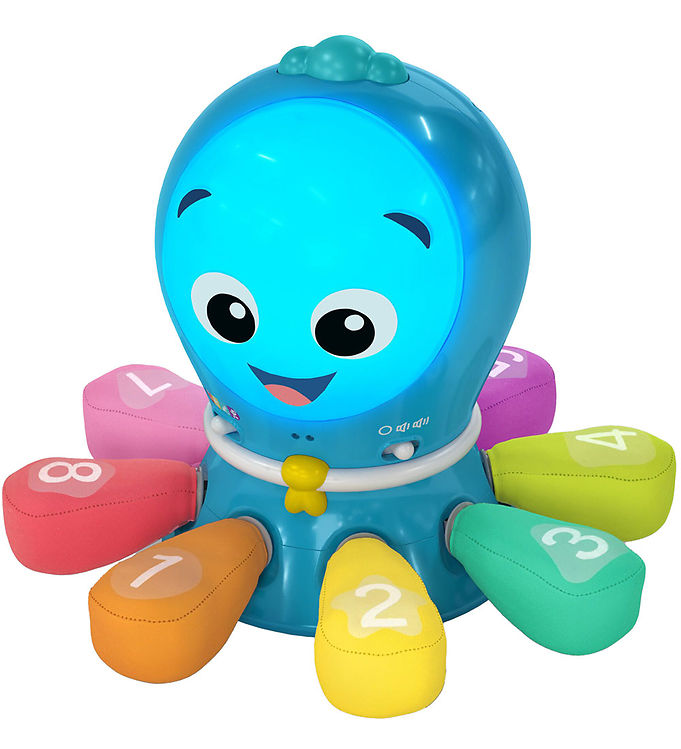 Aktivitetslegetøj   4 I 1 Crawl & Chase Pal   Go O fra Baby Einstein