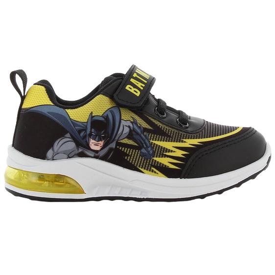 Batman Drenge Sneakers . Blink  Sort Gul fra Nn hos dansk.dk 5757151040823