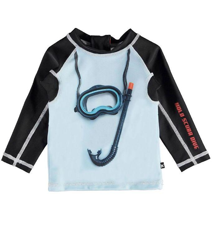 Badebluse   Uv50+   Nemo   Baby Scuba fra Molo