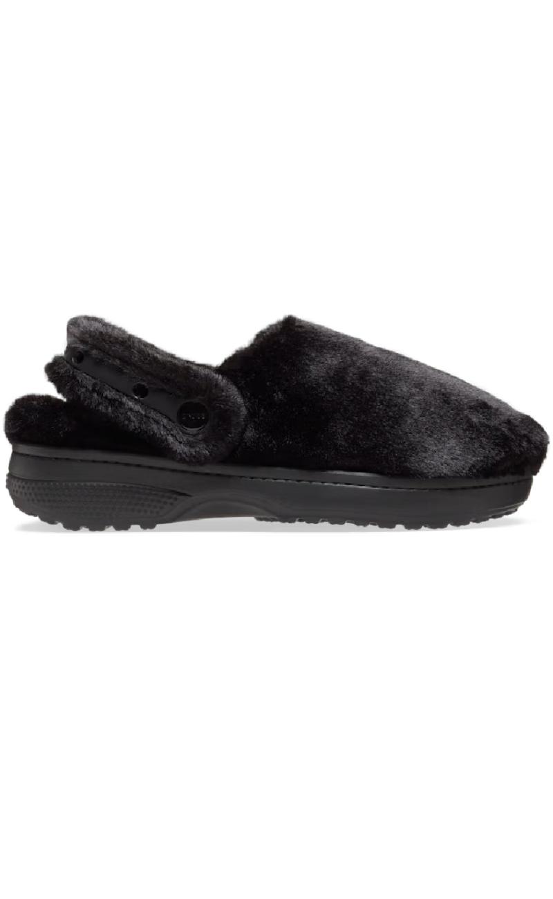 Træsko   Classic Unfurgettable   Black fra Crocs