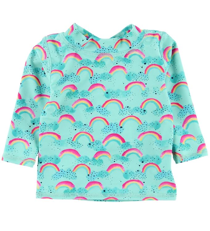 Badebluse   Astin   Uv50+   Rainbow fra Soft Gallery