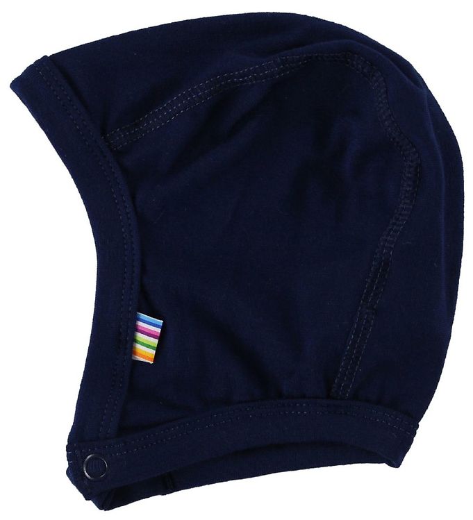 Babyhjelm   Bambus   Navy fra Joha